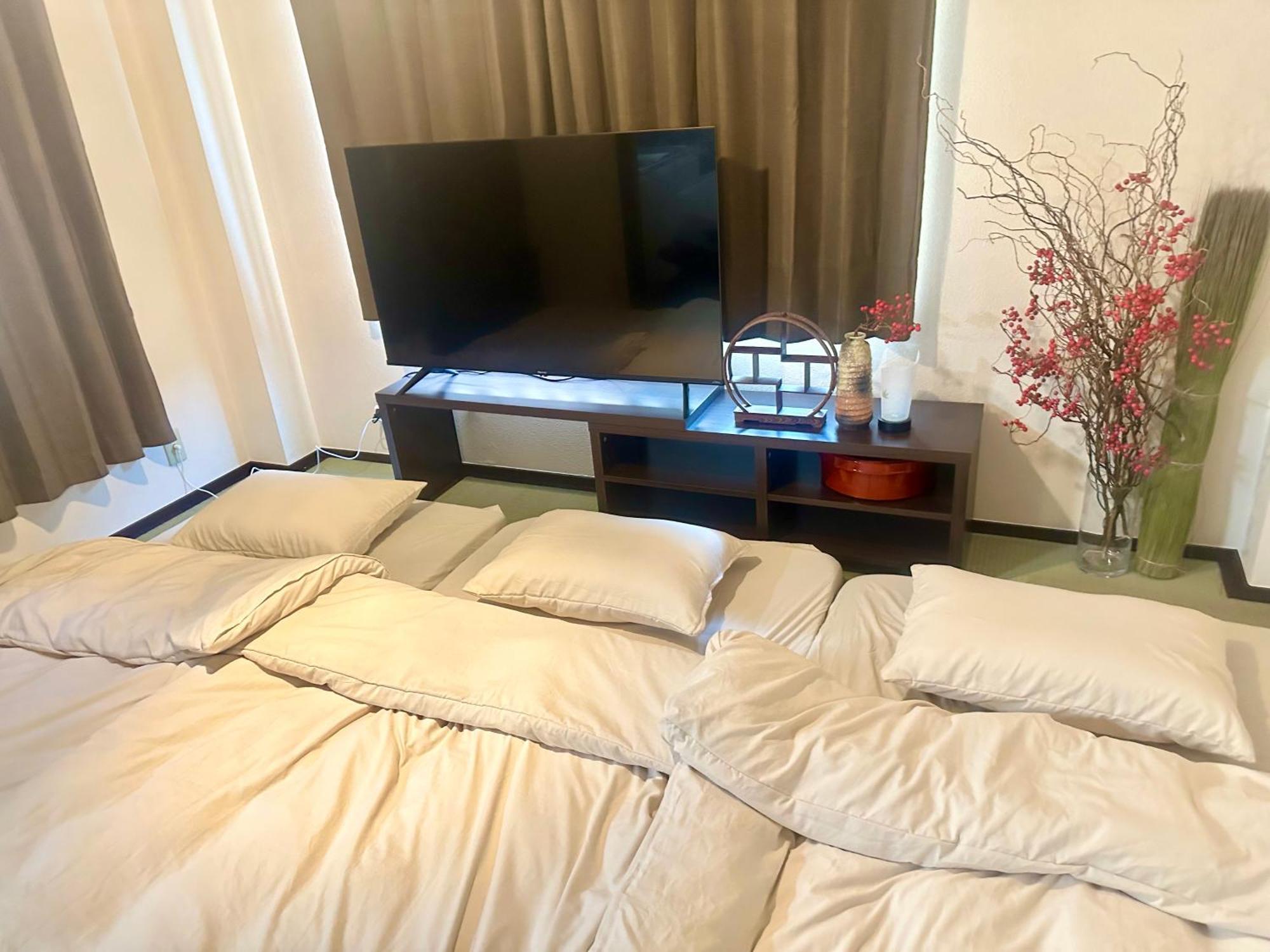 Apartamento 2名様におすすめ 山手駒込駅徒歩3分 Switch付き池袋新宿秋葉原上野浅草渋谷 *
